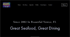 Desktop Screenshot of leftcoastseafood.com